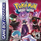 Portada de Pokémon Rocket Edition
